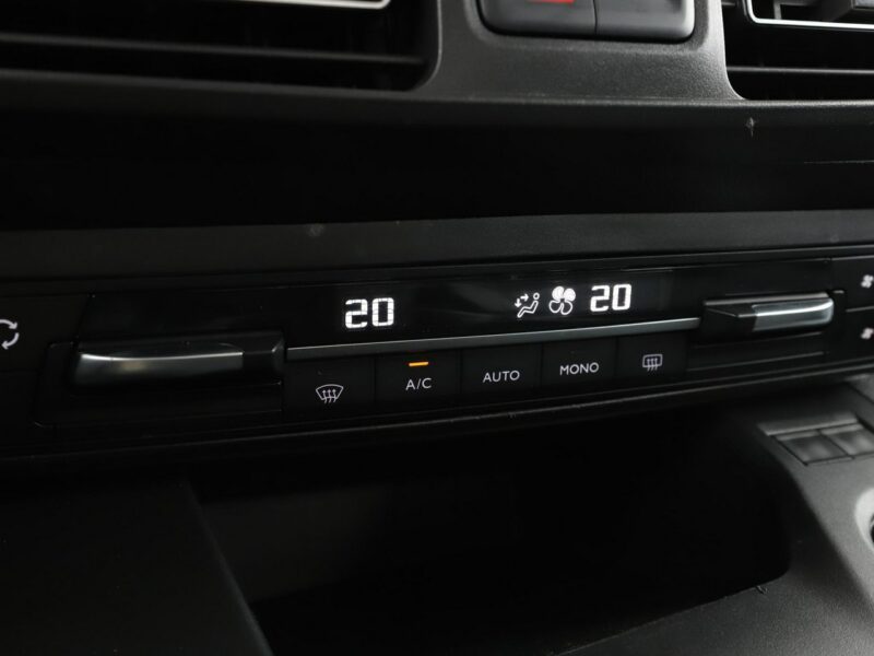Citroen Berlingo VAT klima auto PDC navi bluetooth tempomat III (2018-)