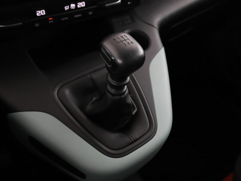 Citroen Berlingo VAT klima auto PDC navi bluetooth tempomat III (2018-)