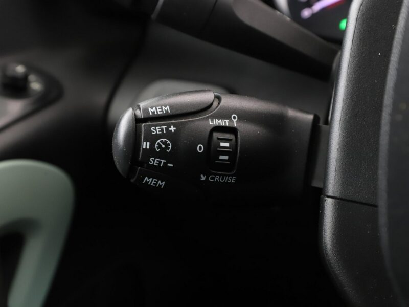 Citroen Berlingo VAT klima auto PDC navi bluetooth tempomat III (2018-)