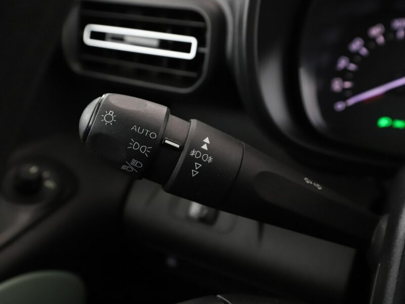 Citroen Berlingo VAT klima auto PDC navi bluetooth tempomat III (2018-)