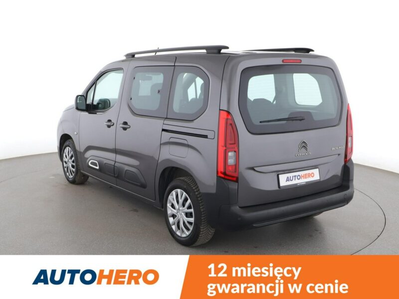 Citroen Berlingo VAT klima auto PDC navi bluetooth tempomat III (2018-)