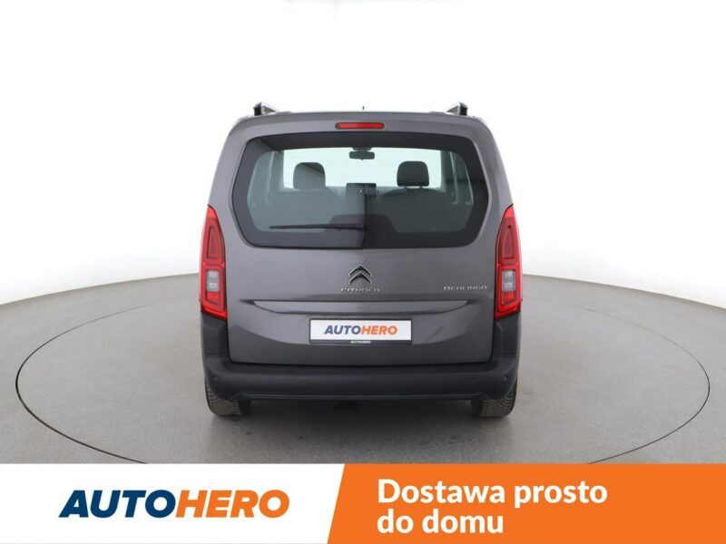 Citroen Berlingo VAT klima auto PDC navi bluetooth tempomat III (2018-)