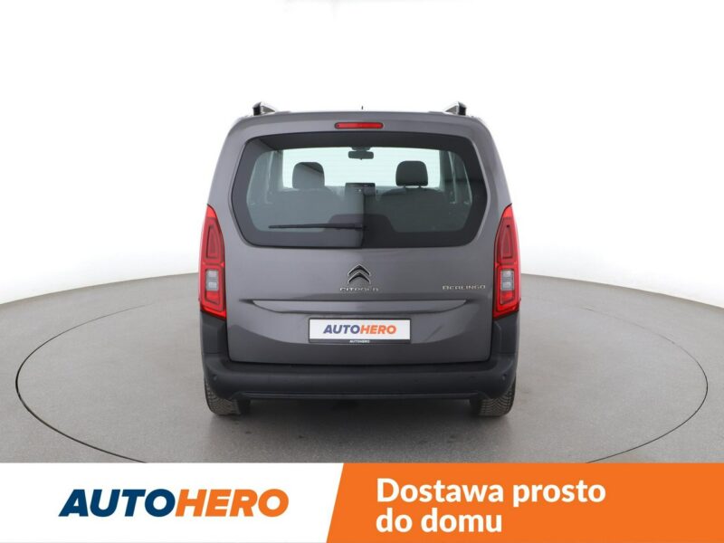 Citroen Berlingo VAT klima auto PDC navi bluetooth tempomat III (2018-)