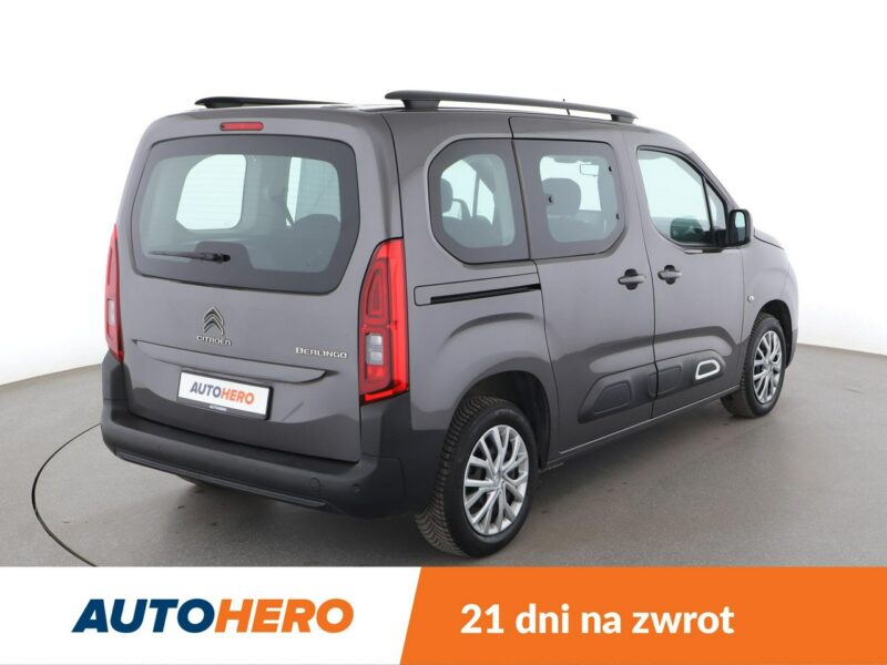 Citroen Berlingo VAT klima auto PDC navi bluetooth tempomat III (2018-)