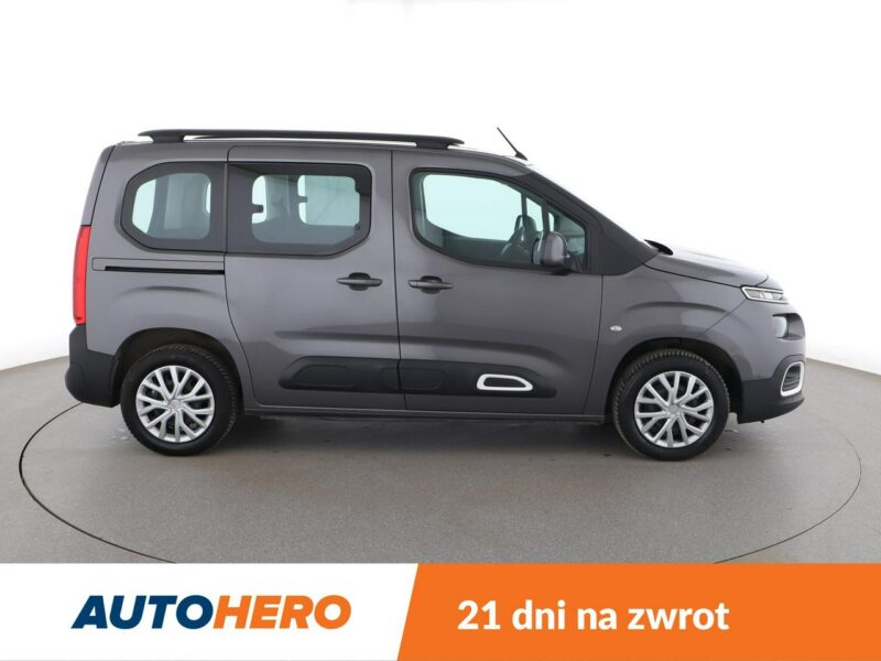 Citroen Berlingo VAT klima auto PDC navi bluetooth tempomat III (2018-)