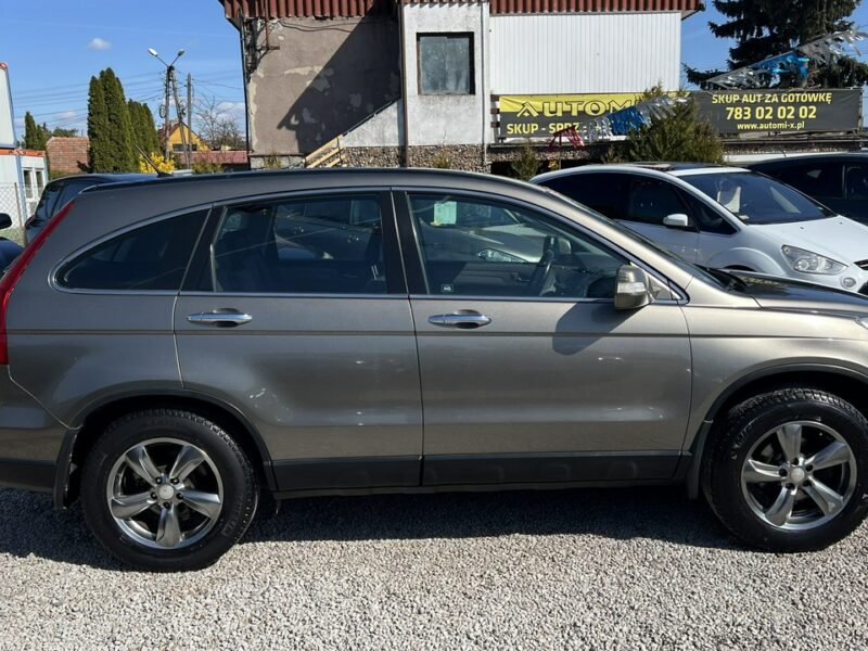 Honda CR-V 4X4 ,2.0 LPG ! Super wyposażony i utrzymany ! Gwarancja AUTOMI-X.PL III (2006-2012)