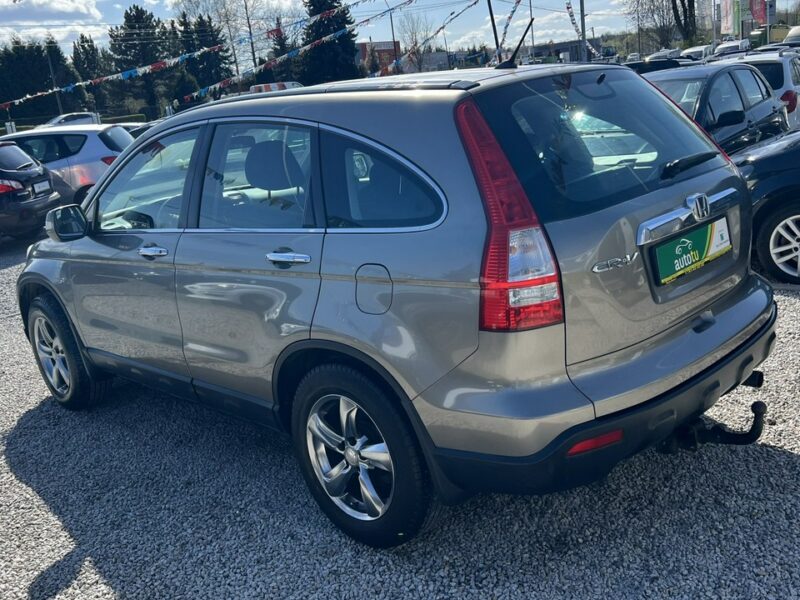 Honda CR-V 4X4 ,2.0 LPG ! Super wyposażony i utrzymany ! Gwarancja AUTOMI-X.PL III (2006-2012)