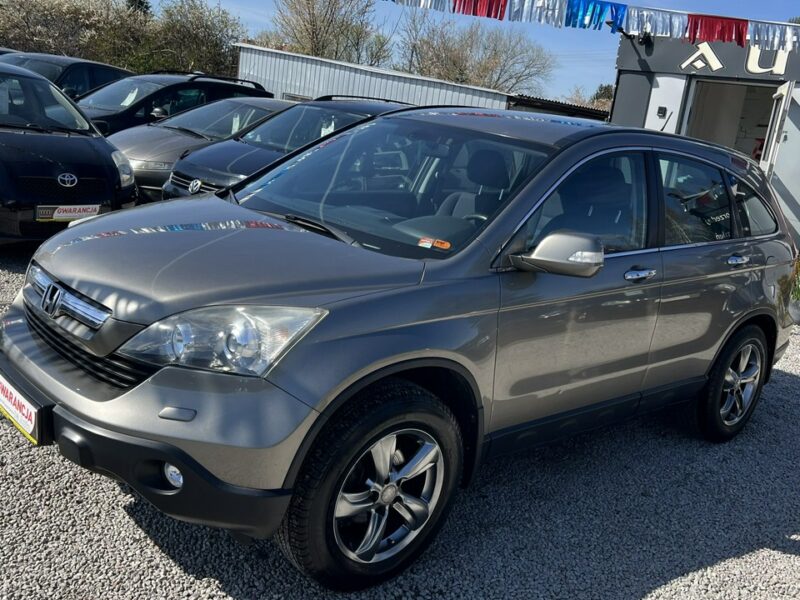 Honda CR-V 4X4 ,2.0 LPG ! Super wyposażony i utrzymany ! Gwarancja AUTOMI-X.PL III (2006-2012)