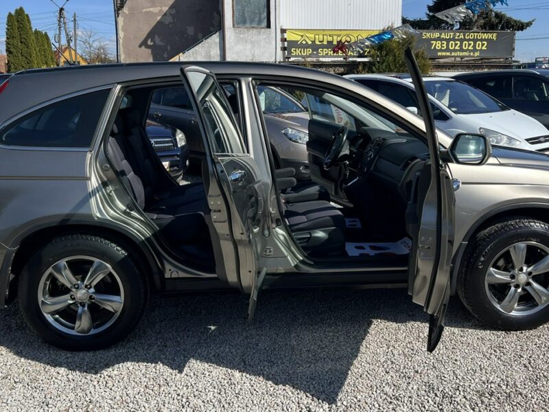 Honda CR-V 4X4 ,2.0 LPG ! Super wyposażony i utrzymany ! Gwarancja AUTOMI-X.PL III (2006-2012)
