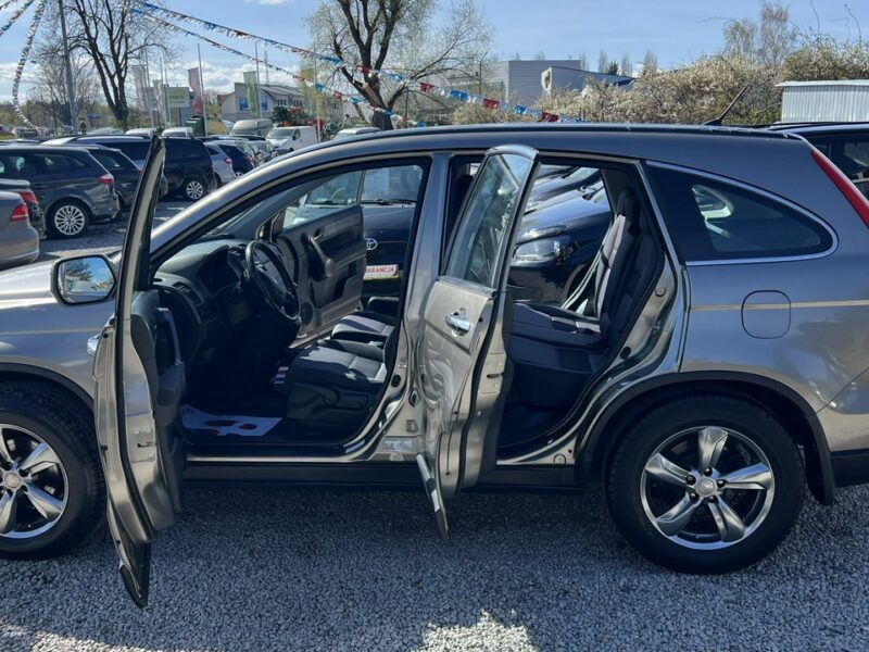 Honda CR-V 4X4 ,2.0 LPG ! Super wyposażony i utrzymany ! Gwarancja AUTOMI-X.PL III (2006-2012)