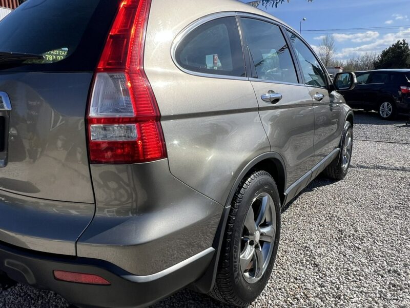 Honda CR-V 4X4 ,2.0 LPG ! Super wyposażony i utrzymany ! Gwarancja AUTOMI-X.PL III (2006-2012)
