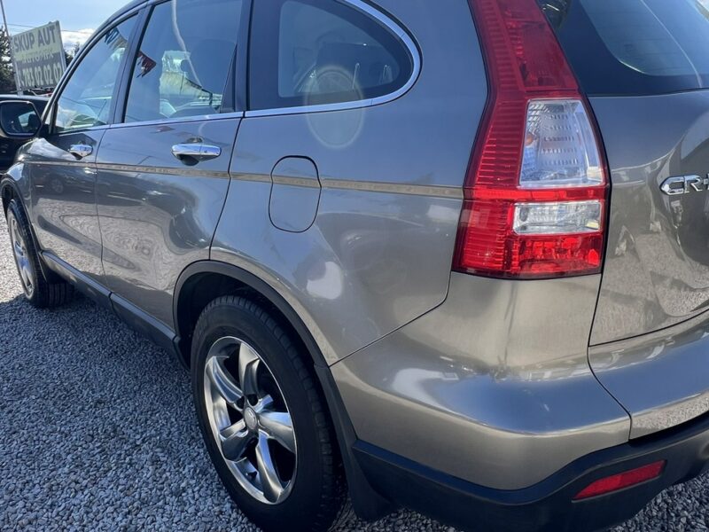 Honda CR-V 4X4 ,2.0 LPG ! Super wyposażony i utrzymany ! Gwarancja AUTOMI-X.PL III (2006-2012)