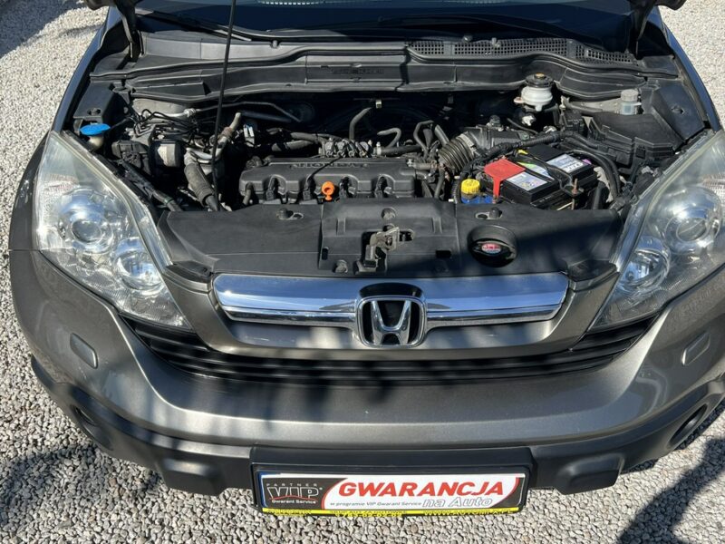 Honda CR-V 4X4 ,2.0 LPG ! Super wyposażony i utrzymany ! Gwarancja AUTOMI-X.PL III (2006-2012)
