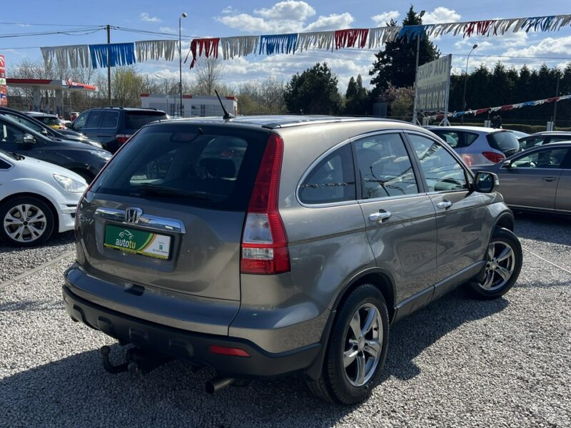 Honda CR-V 4X4 ,2.0 LPG ! Super wyposażony i utrzymany ! Gwarancja AUTOMI-X.PL III (2006-2012)