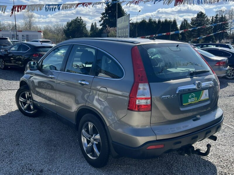 Honda CR-V 4X4 ,2.0 LPG ! Super wyposażony i utrzymany ! Gwarancja AUTOMI-X.PL III (2006-2012)