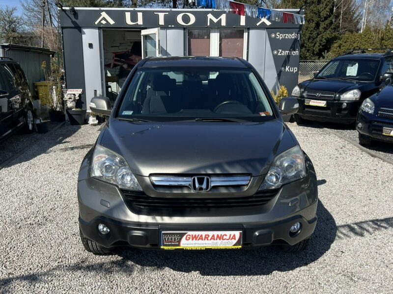 Honda CR-V 4X4 ,2.0 LPG ! Super wyposażony i utrzymany ! Gwarancja AUTOMI-X.PL III (2006-2012)