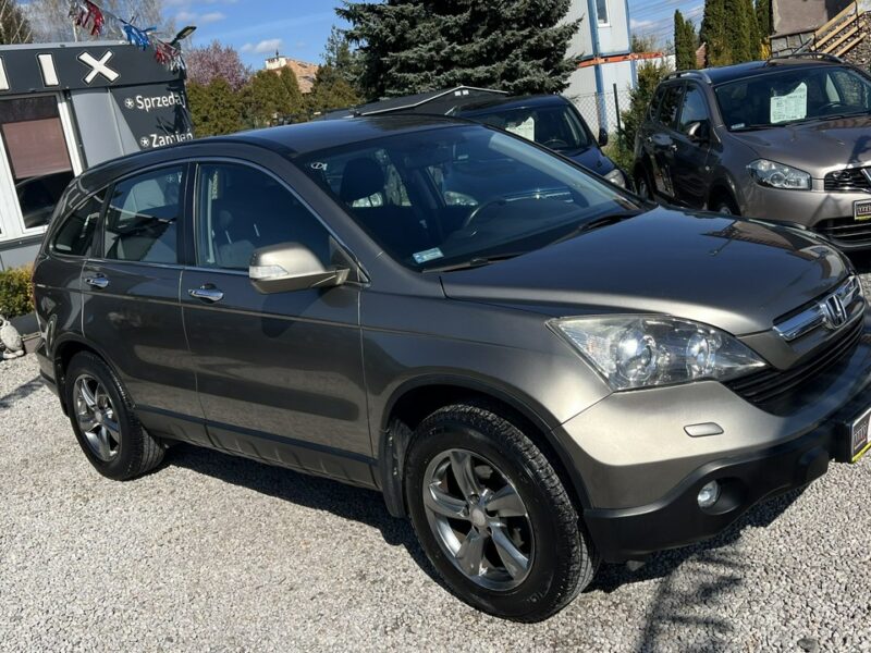 Honda CR-V 4X4 ,2.0 LPG ! Super wyposażony i utrzymany ! Gwarancja AUTOMI-X.PL III (2006-2012)