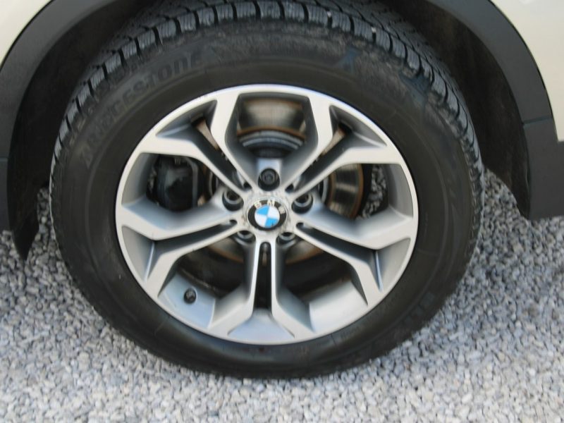 BMW X3 Salon Polska Panorama Kamera Skóra Webasto F25 (2010-)