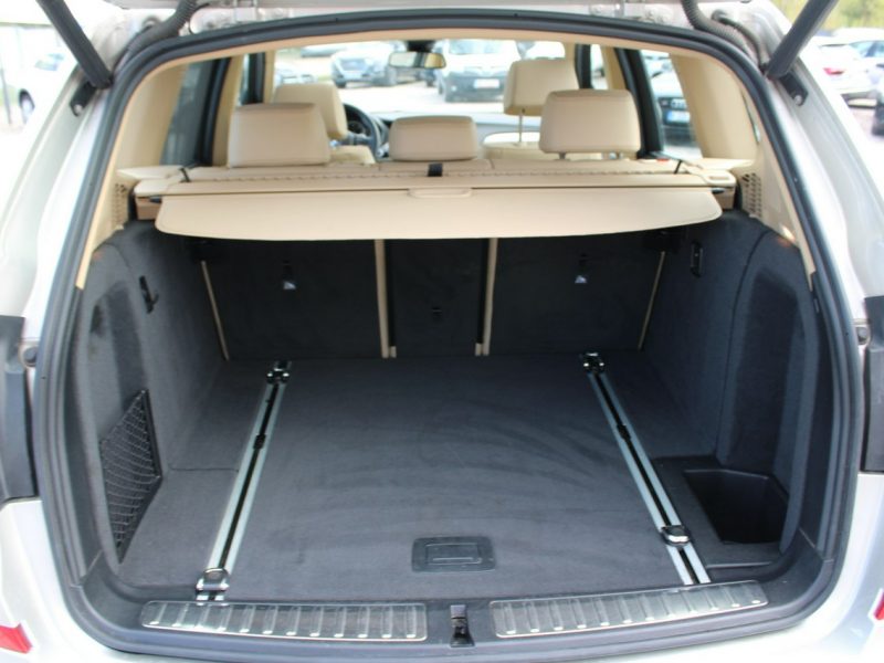 BMW X3 Salon Polska Panorama Kamera Skóra Webasto F25 (2010-)