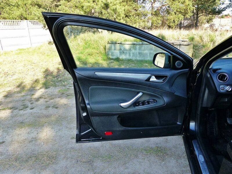 Ford Mondeo 2.0 TDCI*TITANIUM*Climatronic*Alu*Navi*Kamera*LED*Super Stan*ZOBACZ!!! Mk4 (2007-2014)