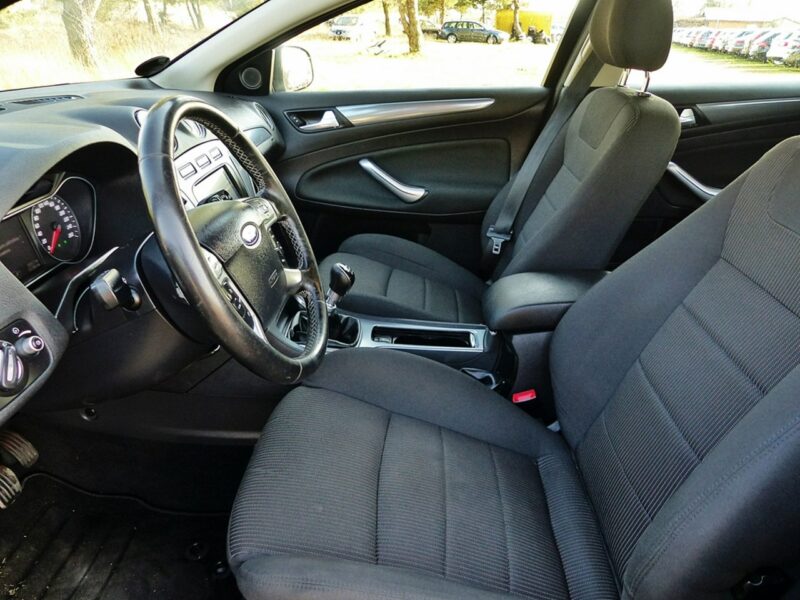 Ford Mondeo 2.0 TDCI*TITANIUM*Climatronic*Alu*Navi*Kamera*LED*Super Stan*ZOBACZ!!! Mk4 (2007-2014)