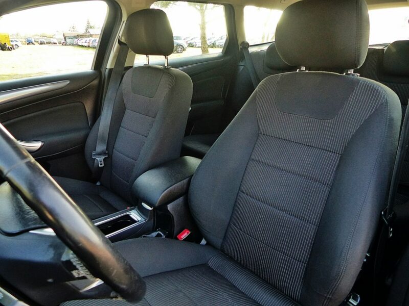 Ford Mondeo 2.0 TDCI*TITANIUM*Climatronic*Alu*Navi*Kamera*LED*Super Stan*ZOBACZ!!! Mk4 (2007-2014)