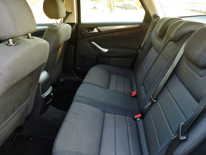 Ford Mondeo 2.0 TDCI*TITANIUM*Climatronic*Alu*Navi*Kamera*LED*Super Stan*ZOBACZ!!! Mk4 (2007-2014)
