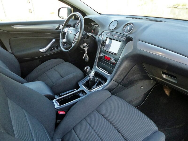 Ford Mondeo 2.0 TDCI*TITANIUM*Climatronic*Alu*Navi*Kamera*LED*Super Stan*ZOBACZ!!! Mk4 (2007-2014)