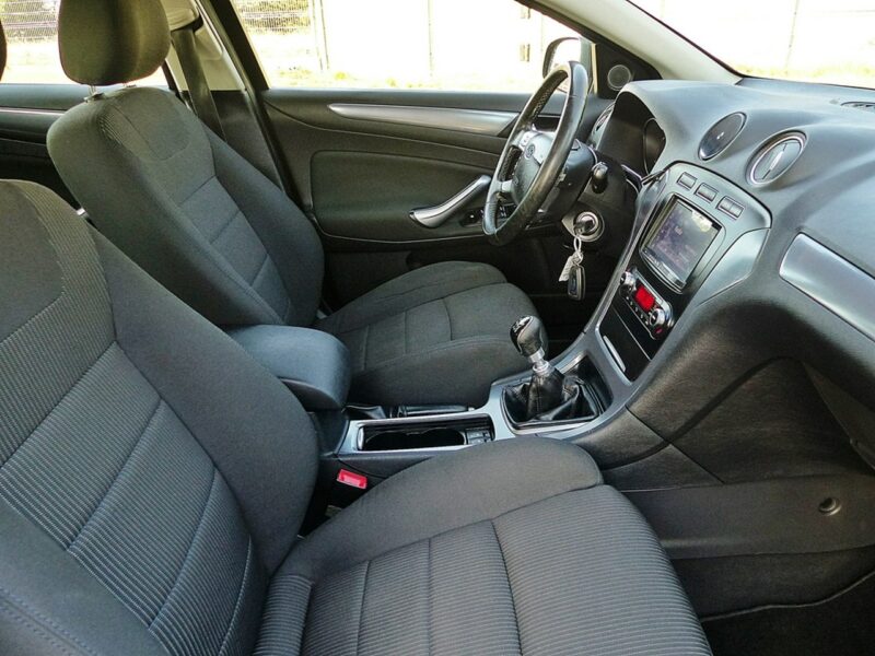 Ford Mondeo 2.0 TDCI*TITANIUM*Climatronic*Alu*Navi*Kamera*LED*Super Stan*ZOBACZ!!! Mk4 (2007-2014)