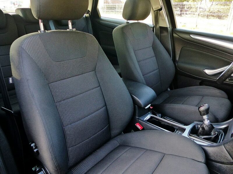 Ford Mondeo 2.0 TDCI*TITANIUM*Climatronic*Alu*Navi*Kamera*LED*Super Stan*ZOBACZ!!! Mk4 (2007-2014)