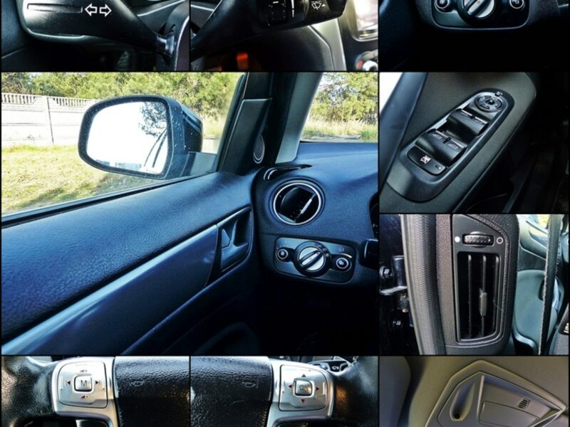 Ford Mondeo 2.0 TDCI*TITANIUM*Climatronic*Alu*Navi*Kamera*LED*Super Stan*ZOBACZ!!! Mk4 (2007-2014)