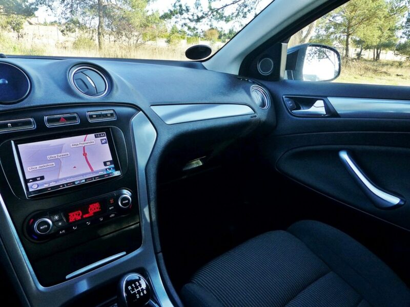 Ford Mondeo 2.0 TDCI*TITANIUM*Climatronic*Alu*Navi*Kamera*LED*Super Stan*ZOBACZ!!! Mk4 (2007-2014)