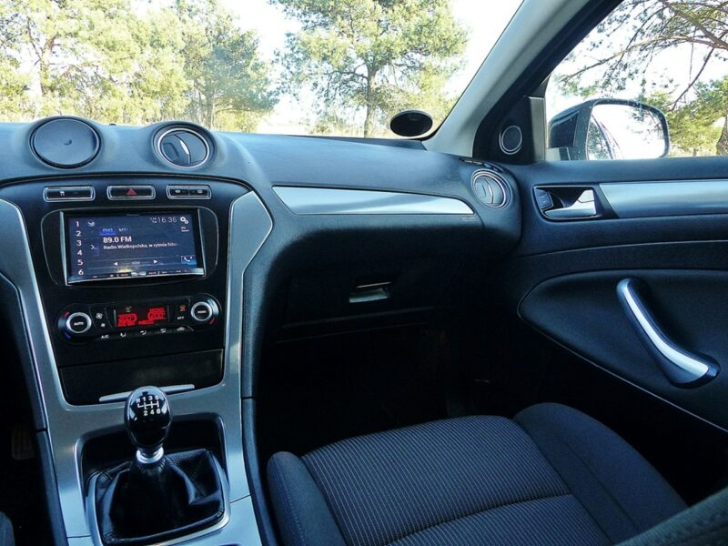Ford Mondeo 2.0 TDCI*TITANIUM*Climatronic*Alu*Navi*Kamera*LED*Super Stan*ZOBACZ!!! Mk4 (2007-2014)