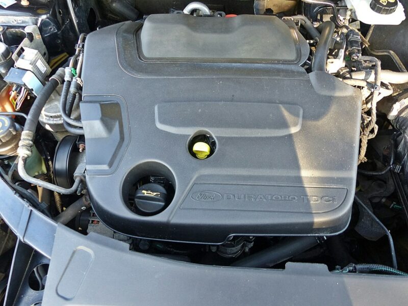 Ford Mondeo 2.0 TDCI*TITANIUM*Climatronic*Alu*Navi*Kamera*LED*Super Stan*ZOBACZ!!! Mk4 (2007-2014)