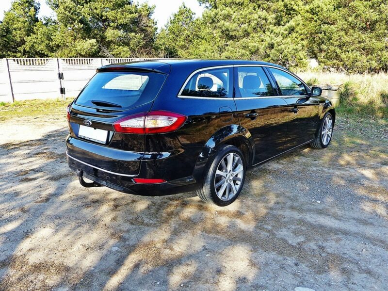 Ford Mondeo 2.0 TDCI*TITANIUM*Climatronic*Alu*Navi*Kamera*LED*Super Stan*ZOBACZ!!! Mk4 (2007-2014)