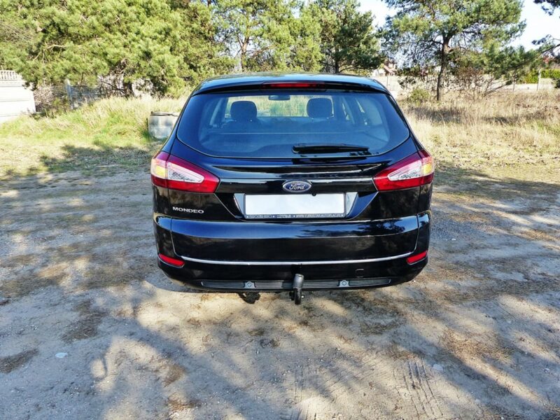 Ford Mondeo 2.0 TDCI*TITANIUM*Climatronic*Alu*Navi*Kamera*LED*Super Stan*ZOBACZ!!! Mk4 (2007-2014)