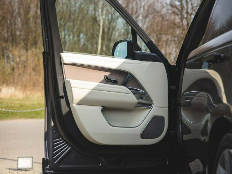 Land Rover Range Rover Range Rover L460 4.4P V8 530KM AWD Auto Autobiography-Demo salonu JLR V (2022-)