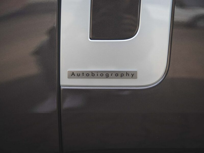 Land Rover Range Rover Range Rover L460 4.4P V8 530KM AWD Auto Autobiography-Demo salonu JLR V (2022-)