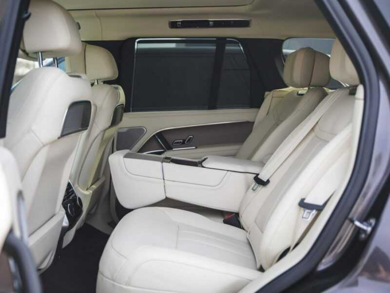 Land Rover Range Rover Range Rover L460 4.4P V8 530KM AWD Auto Autobiography-Demo salonu JLR V (2022-)