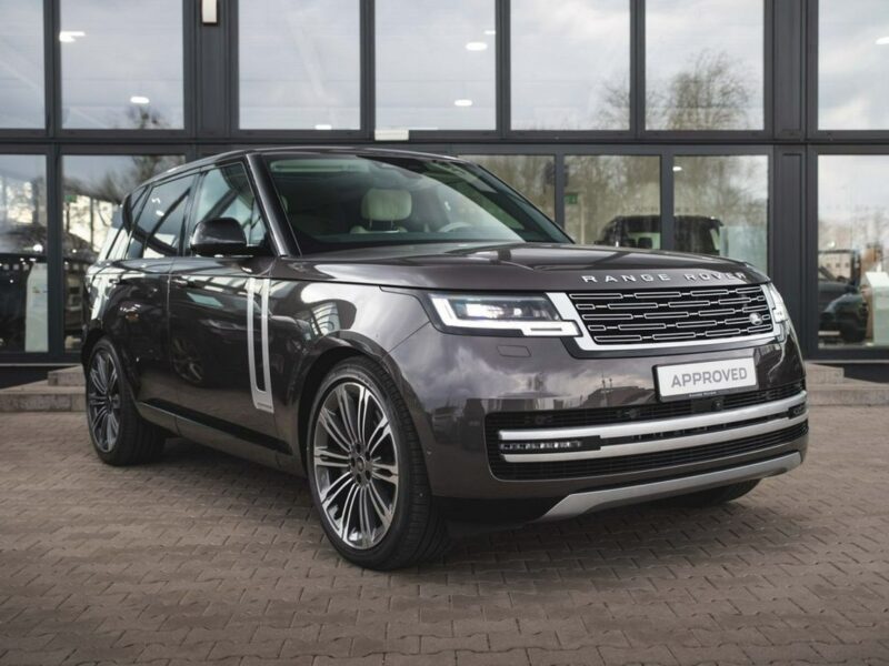 Land Rover Range Rover Range Rover L460 4.4P V8 530KM AWD Auto Autobiography-Demo salonu JLR V (2022-)