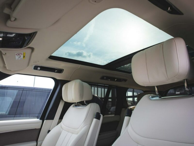 Land Rover Range Rover Range Rover L460 4.4P V8 530KM AWD Auto Autobiography-Demo salonu JLR V (2022-)
