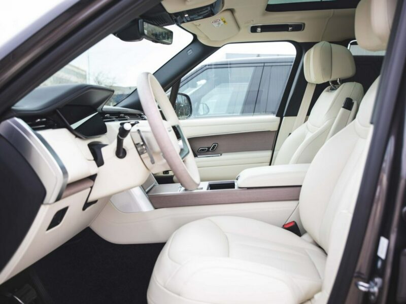 Land Rover Range Rover Range Rover L460 4.4P V8 530KM AWD Auto Autobiography-Demo salonu JLR V (2022-)