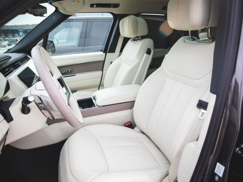 Land Rover Range Rover Range Rover L460 4.4P V8 530KM AWD Auto Autobiography-Demo salonu JLR V (2022-)