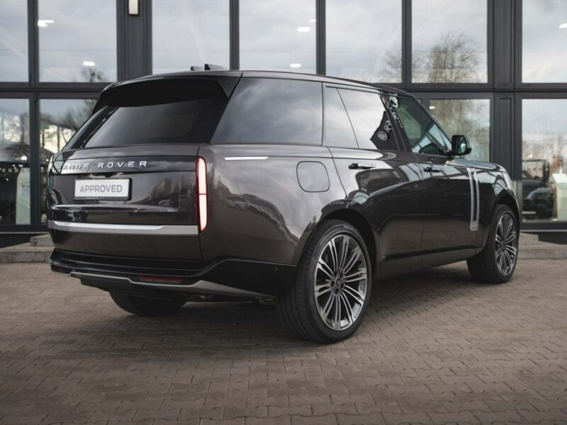 Land Rover Range Rover Range Rover L460 4.4P V8 530KM AWD Auto Autobiography-Demo salonu JLR V (2022-)