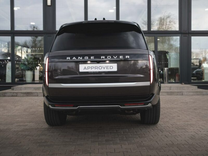 Land Rover Range Rover Range Rover L460 4.4P V8 530KM AWD Auto Autobiography-Demo salonu JLR V (2022-)