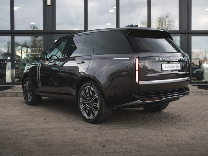 Land Rover Range Rover Range Rover L460 4.4P V8 530KM AWD Auto Autobiography-Demo salonu JLR V (2022-)
