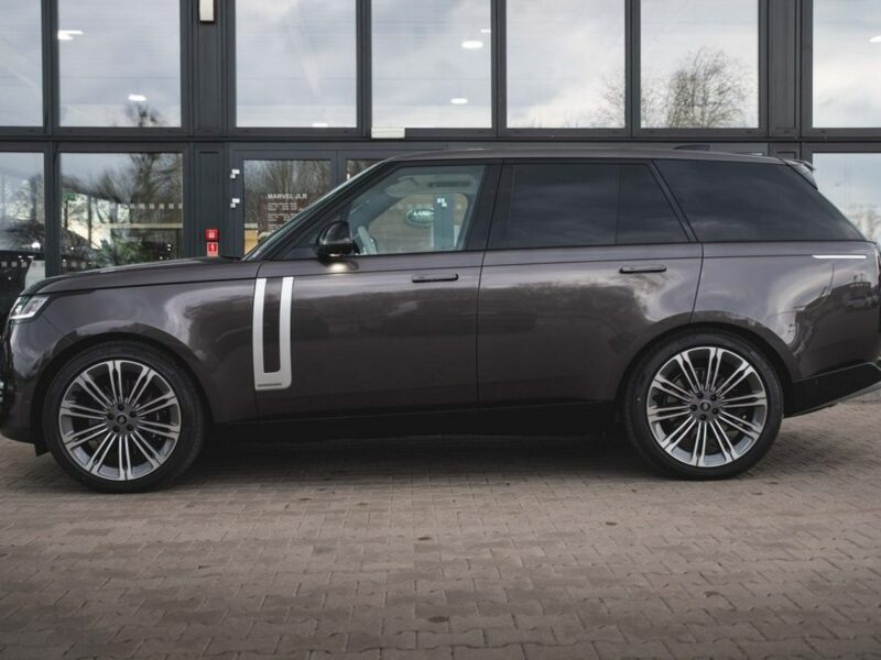 Land Rover Range Rover Range Rover L460 4.4P V8 530KM AWD Auto Autobiography-Demo salonu JLR V (2022-)