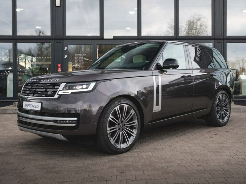 Land Rover Range Rover Range Rover L460 4.4P V8 530KM AWD Auto Autobiography-Demo salonu JLR V (2022-)