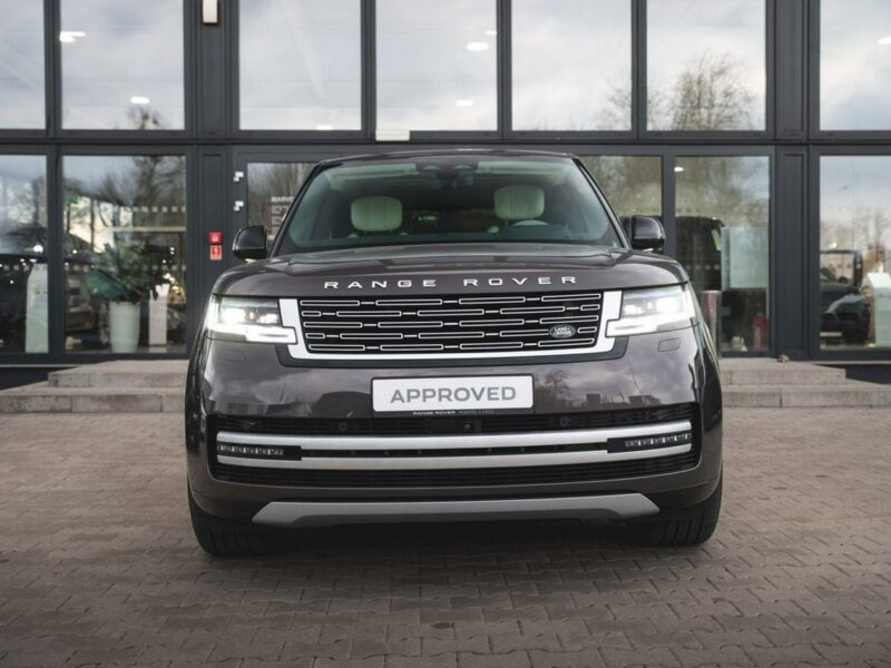 Land Rover Range Rover Range Rover L460 4.4P V8 530KM AWD Auto Autobiography-Demo salonu JLR V (2022-)