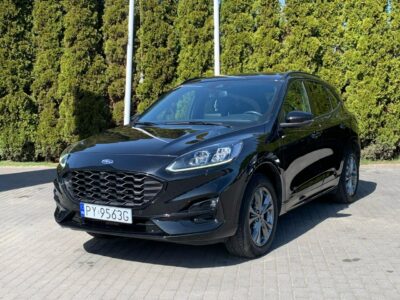 Ford Kuga 2.5 Plug In Hybrid ST-Line Bogata III (2019-)